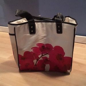 Flower Tote Bag